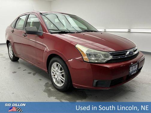 2009 Ford Focus SE