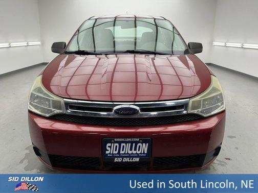 2009 Ford Focus SE