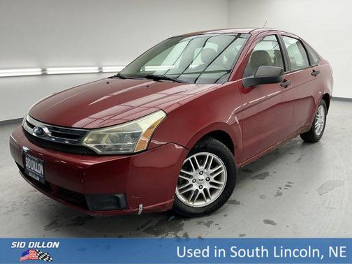 2009 Ford Focus SE