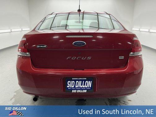 2009 Ford Focus SE