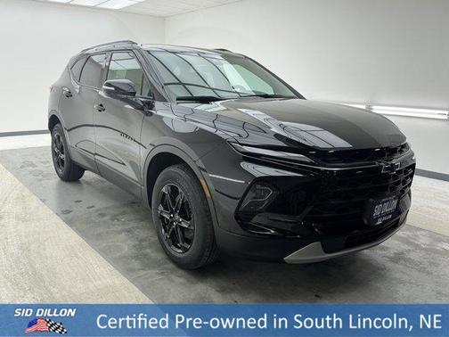 2024 Chevrolet Blazer 3LT