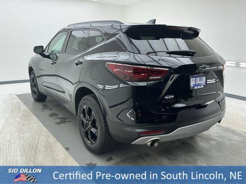 2024 Chevrolet Blazer 3LT