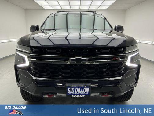 2022 Chevrolet Tahoe 4WD Z71