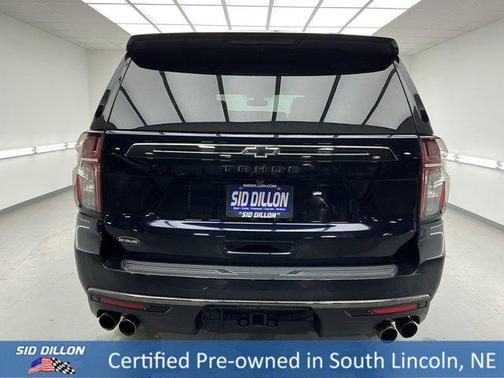 2022 Chevrolet Tahoe 4WD Z71