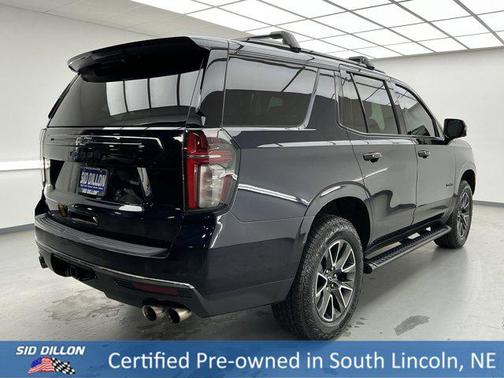 2022 Chevrolet Tahoe 4WD Z71