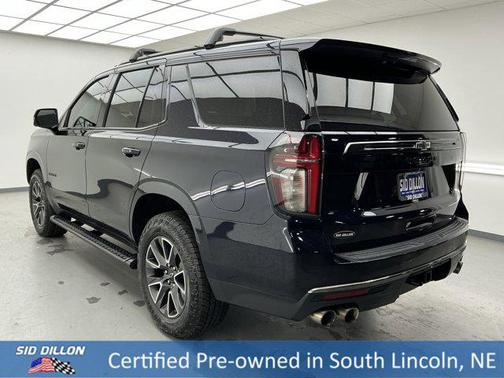 2022 Chevrolet Tahoe 4WD Z71