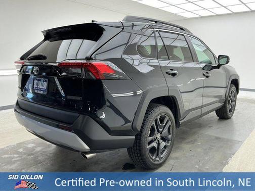 2024 Toyota RAV4 Adventure