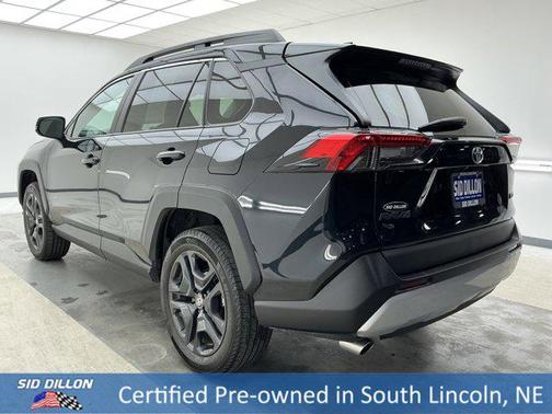 2024 Toyota RAV4 Adventure