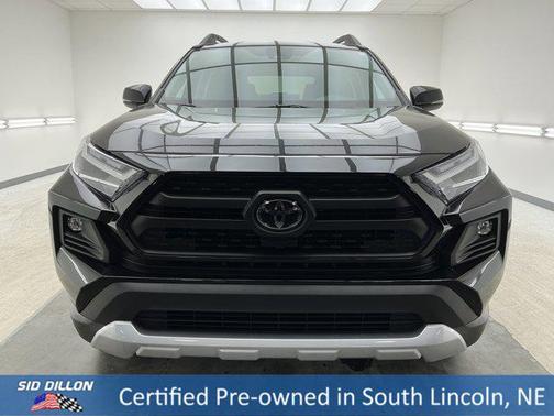 2024 Toyota RAV4 Adventure