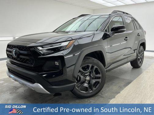 2024 Toyota RAV4 Adventure