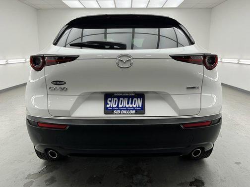 2021 Mazda CX-30 Select
