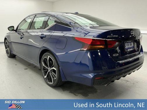2023 Nissan Altima SR FWD