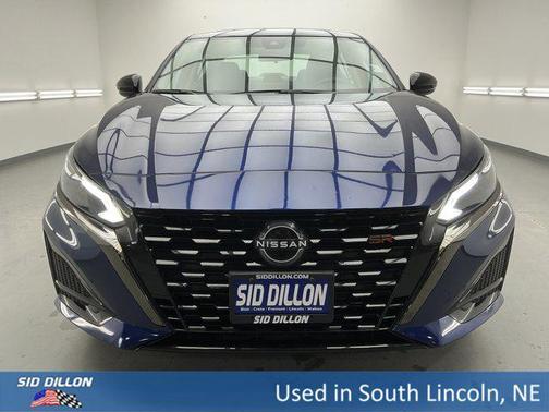 2023 Nissan Altima SR FWD