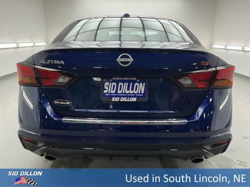 2023 Nissan Altima SR FWD