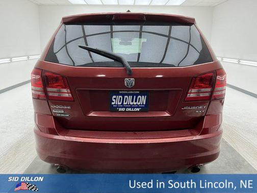2009 Dodge Journey SXT
