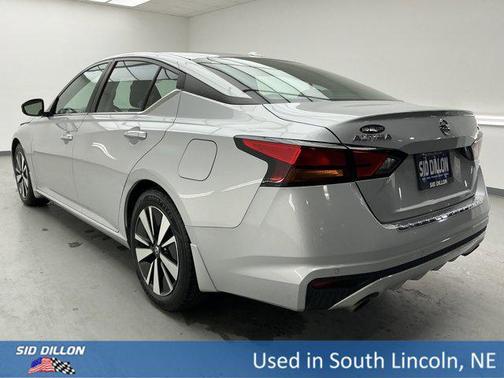 2021 Nissan Altima 2.5 SV