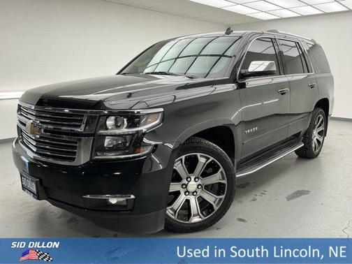 2015 Chevrolet Tahoe LTZ