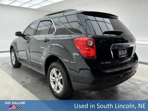 2015 Chevrolet Equinox 1LT