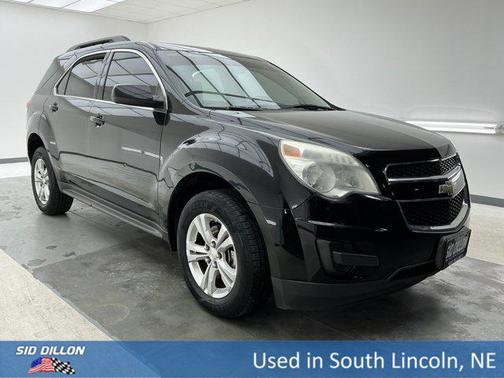 2015 Chevrolet Equinox 1LT