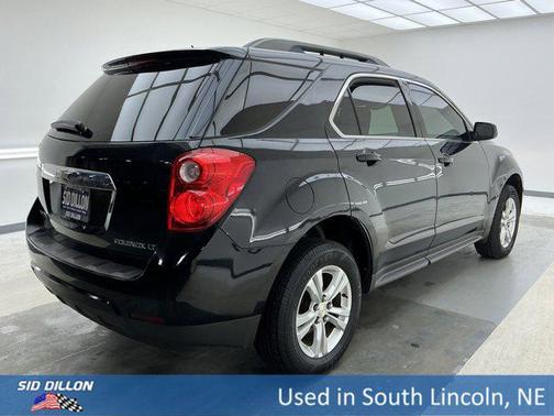 2015 Chevrolet Equinox 1LT