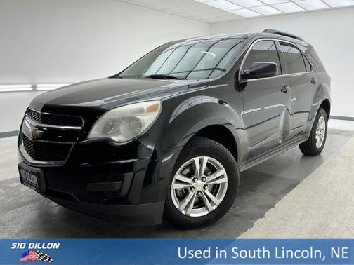 2015 Chevrolet Equinox 1LT
