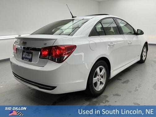 2011 Chevrolet Cruze 2LT