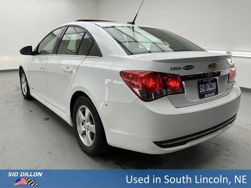 2011 Chevrolet Cruze 2LT