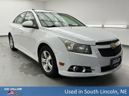 2011 Chevrolet Cruze 2LT