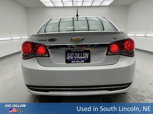 2011 Chevrolet Cruze 2LT