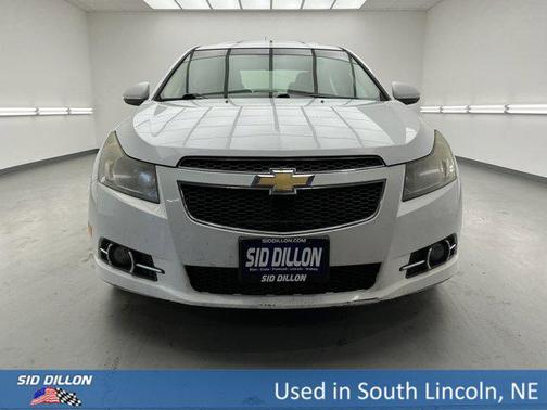 2011 Chevrolet Cruze 2LT