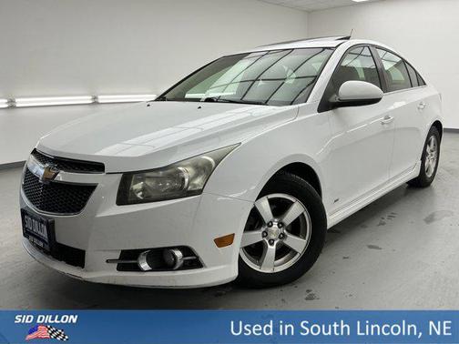 2011 Chevrolet Cruze 2LT