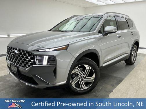 2023 Hyundai SANTA FE SEL 2.4