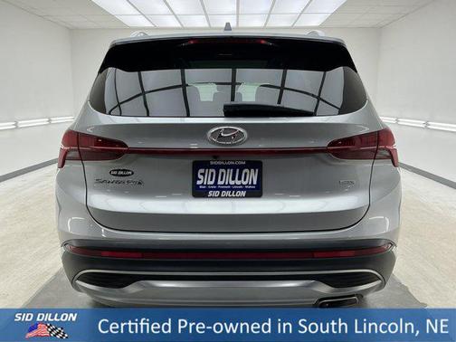 2023 Hyundai SANTA FE SEL 2.4