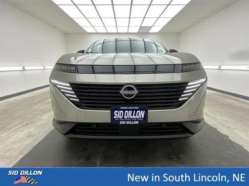 Champagne Silve 2026 Nissan Murano SL