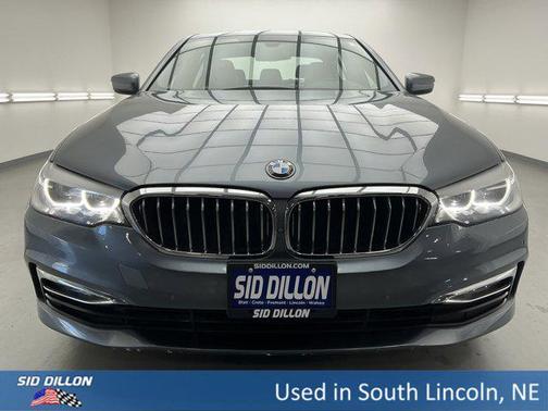 2018 BMW 540 xDrive