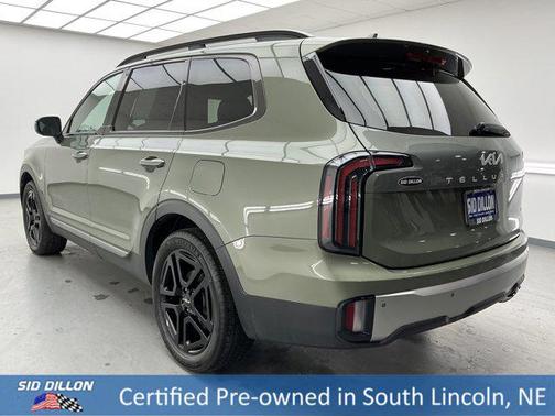 2023 Kia Telluride EX X-Line