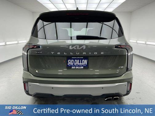 2023 Kia Telluride EX X-Line