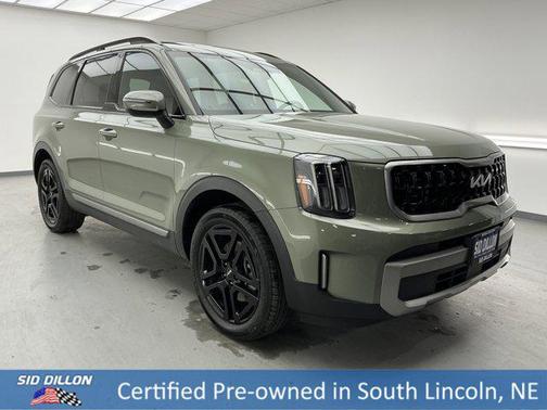 2023 Kia Telluride EX X-Line