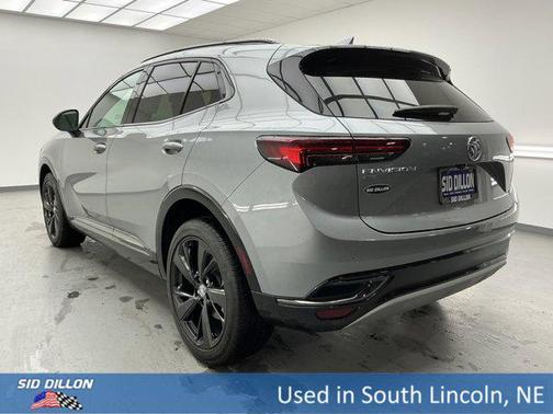 2023 Buick Envision Essence AWD