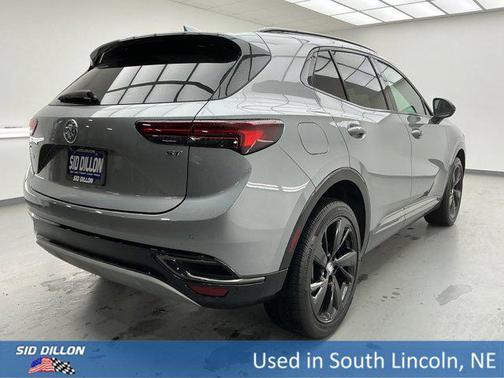 2023 Buick Envision Essence AWD