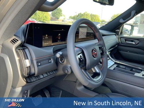 2026 Nissan Armada PRO-4X