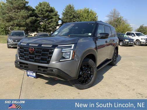 2026 Nissan Armada PRO-4X