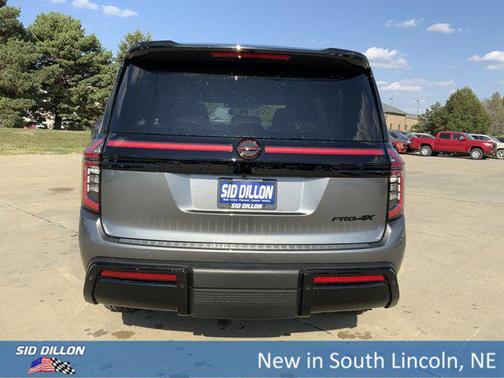 2026 Nissan Armada PRO-4X