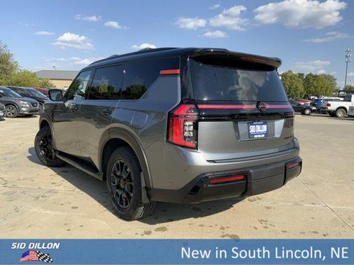 2026 Nissan Armada PRO-4X