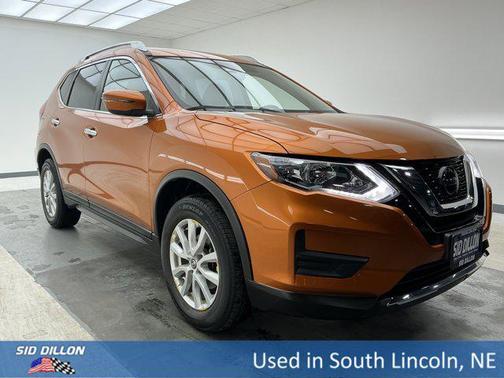 2019 Nissan Rogue SV
