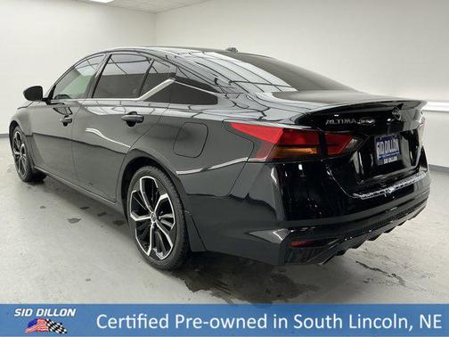 2023 Nissan Altima SR FWD