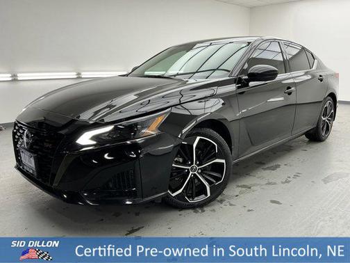 2023 Nissan Altima SR FWD