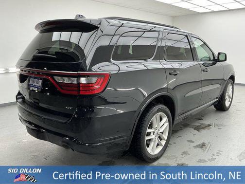 2024 Dodge Durango GT Plus