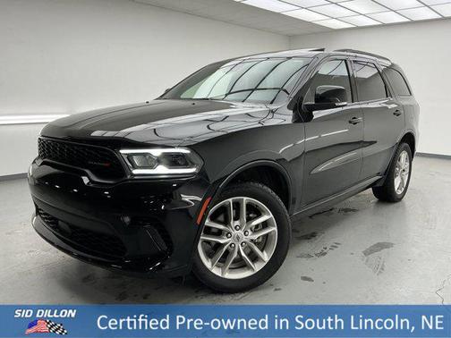 2024 Dodge Durango GT Plus