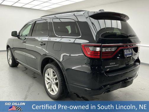 2024 Dodge Durango GT Plus